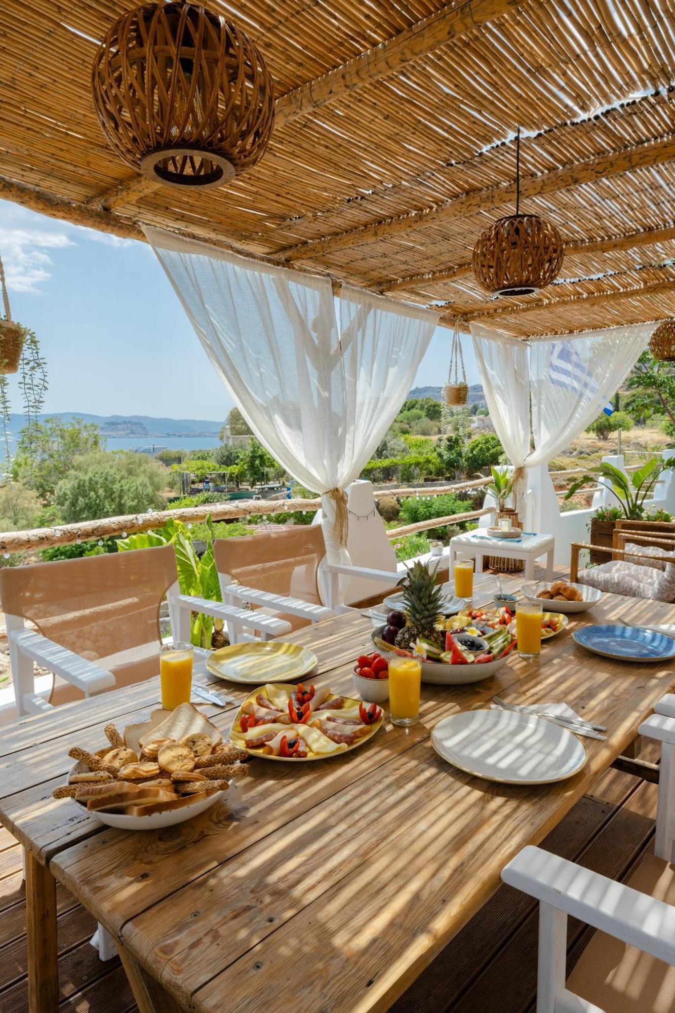 Korali Sea House * Archangelos (Rhodes)